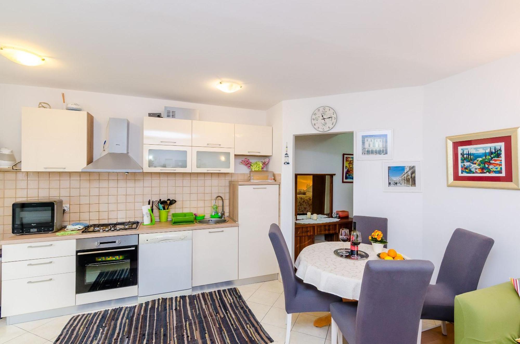 Apartments Captain Dubrovnik Quarto foto